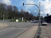 Auch wenn es kaum noch Linksabbieger von der Fährstraße zur Hubbrücke gibt, bleibt die Ampel eingeschaltet. Foto: VG