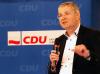 Hermann Junghans wurde zum neuen Kreisvorsitzenden der Lübecker CDU gewählt. Fotos, O-Ton: Harald Denckmann