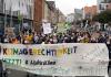 Fridays for Future Lübeck beteiligt sich an der weltweiten Klima-Demonstration.