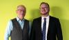 Matthias Maurer und Jens-Arne Meier wurden als Vorstandsvorsitzende der Deutschen Rentenversicherung Nord in Lübeck gewählt. Foto: DRV 