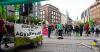 Auch in diesem Jahr beteiligt sich Fridays for Future Lübeck wieder an dem internationalen Protesttag. Foto: JW/Archiv