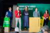 Die Grünen haben auf ihrer Mitgliederversammlung für eine Kooperation mit CDU und FDP in der Bürgerschaft gestimmt. Foto: Grüne Lübeck