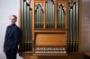 Jonathan Moyer ist am Freitag beim Lübecker Orgelsommer zu Gast. Foto: Rosen-Jones Photography