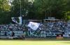 Überraschung auf dem Buniamshof: Der Regionallist 1. FC Phönix hat gegen Drittligisten VfB Lübeck gewonnen. Foto: STE