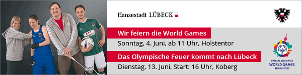 Special Olympics - Hosttown Lübeck