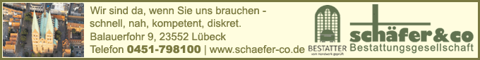 Schäfer & Co. Lübeck