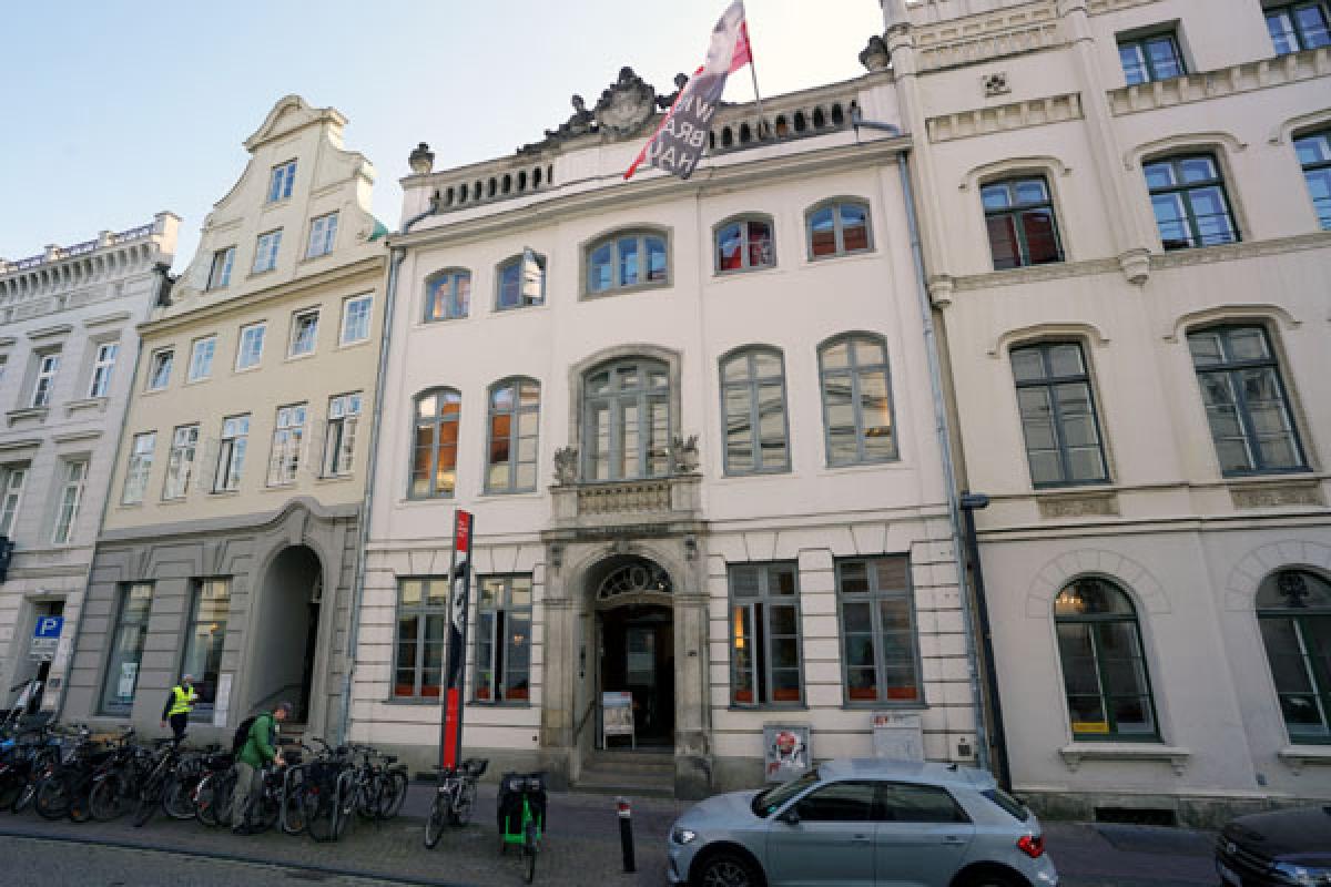 Lübeck live: Willy-Brandt-Haus erinnert an gescheiterte Abwahl
